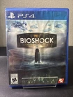 Bioshock: The Collection - Sony PlayStation 4 CIB Tested Working See Pics