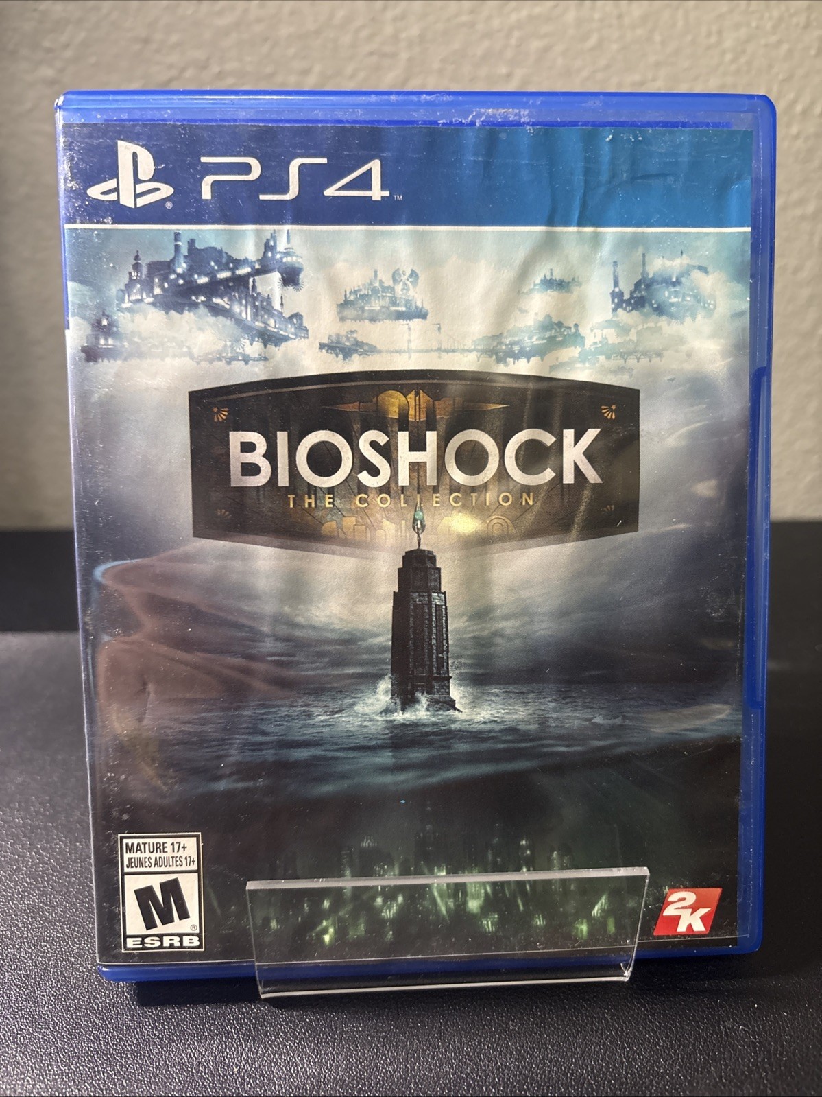 Bioshock: The Collection - Sony PlayStation 4 CIB Tested Wor