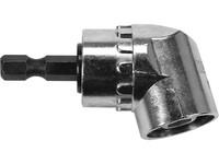 "Yato Winkelschraubvorsatz 105 Grad Winkel 1/4\" 37Mm YT-04632"