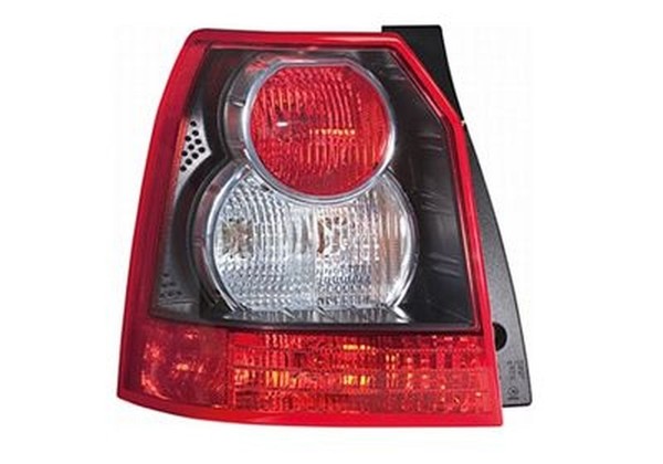 Heckleuchte RüCkleuchte Links FüR Land Rover Freelander 2 L359 VAN 06-14-image