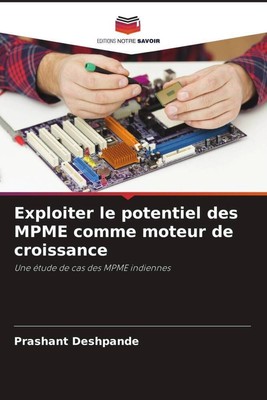 Prashant Deshpande | Exploiter le potentiel des MPME comme moteur de croissance