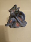 Two Decorative Dragons Figurines — photo 2