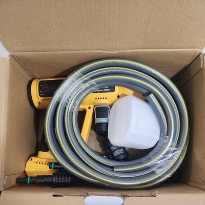 #ad NEW Slenjadfin Cordless Pressure Washer for Makita 18V Battery 700 PSI Portable $27.24