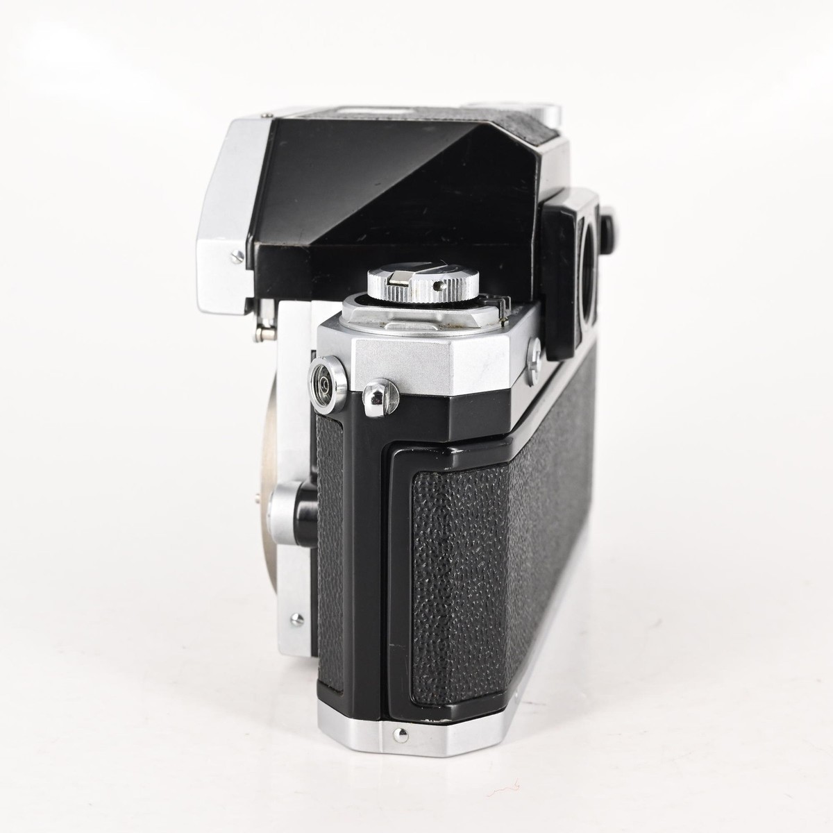 未使用Nikon FTN Apollo Nikon F Photomic FTN Apollo SLR Camera Body Chrome *Meter