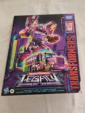 Transformers Generations Legacy Leader Class Galvatron - New - Takara Tomy 2022