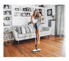 Electric Cordless Spin Motorised Electric Mops for Floor Cleaning