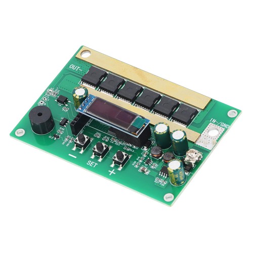 Welding Machine Circuit Board Stable Spot Welder Control Board For Repairing - Afbeelding 4 van 12