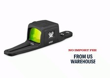 Vortex Viper SG 3MOA Enclosed, Green, CR2032, Battery Run Time: 50,000 hrs