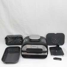 Ninja Foodi Smart XL Grill FG550 4-in-1 Indoo...