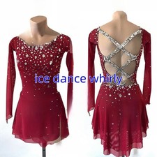 Figure skating performance costume - Customizable