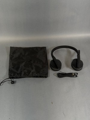 EPOS Adapt 260 Bluetooth Wireless Headset Headphones w/ Charger