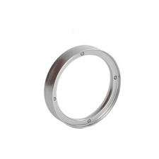 1PC Portafilter Coffee Catcher Ring 51/53/58mm Coffee Dosing Ring Accessories