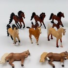 Empire Grand Champions Horse Mini & Micro Lot of 28 Figures 1990s 1" to 1.75" — photo 7