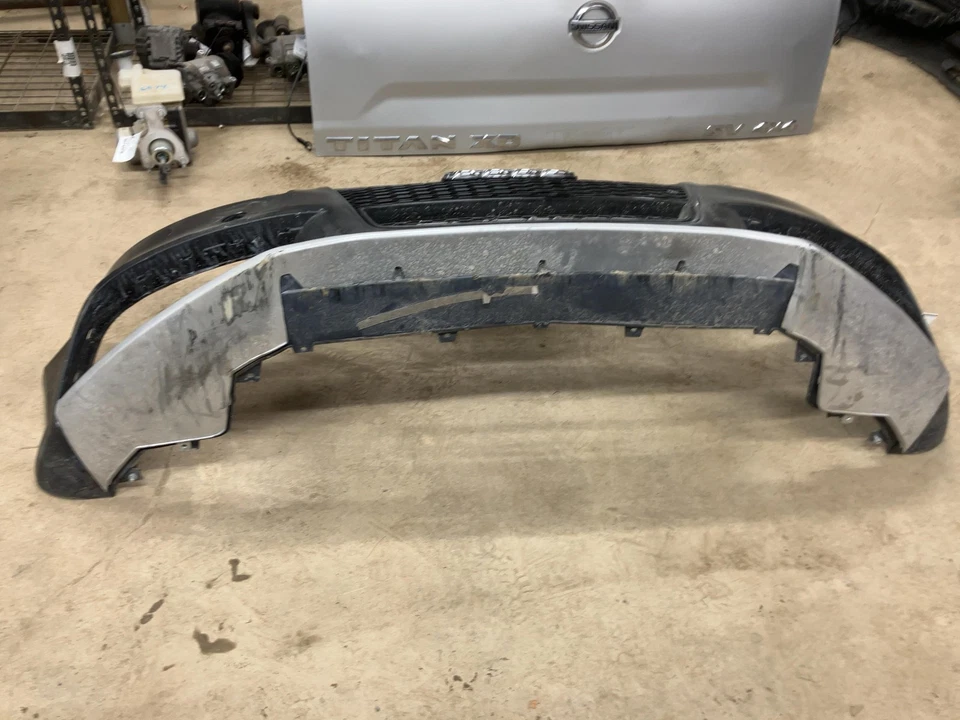 12 AUDI S5 Front Bumper Paint Problems - Image 4 of 4