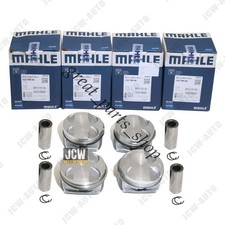 4X Pistons & Rings Set 11:1 For Mini Cooper one Clubman R55 R56 R57 N12 N16 1.6