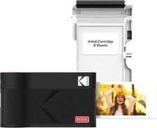 KODAK Mini 2 Printer ERA 2.1 X 3.4