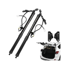 Electric Rear Tailgate Power Liftgate Support Shock Struts Compatible with 20...