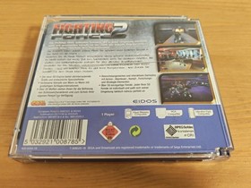 5x SEGA Dreamcast Spiele Sammlung / Outtrigger, Urban Chaos, Fighting Force 2