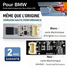 Feu arrière BMW X3