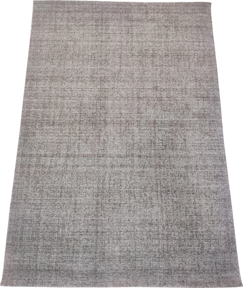 4 x 6 alfombras hechas a mano 100 % lana telar alfombras arenisca cizalla aleatoria 120x180 c Foto 3 de 4