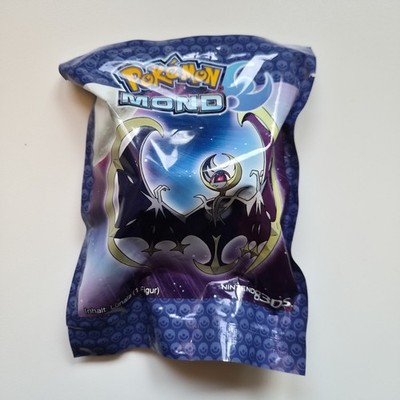 Pokemon Actionfigur Mond Lunala Pokemonfigur Nintendo 3DS NEU&OVP selten