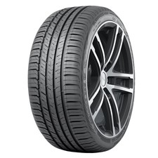 Set Of 4 Nokian Surpass As01 24540r17 91w Tires 2454017 245 40 17