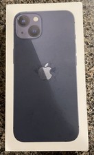 Brand New Apple iPhone 13-128GB- Midnight - Metro By T-Mobile