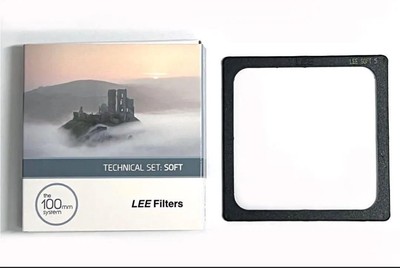 2500mm²分未使用】 LEE ソフトフィルター No.5 LEE ソフト