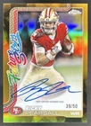 2025 Topps Chrome Ricky Pearsall Future Stars Autographs (RAW)