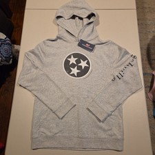 Vineyard Vines Boys Pull Over Hoodie, Nashville. Boys XL, Gray. New  