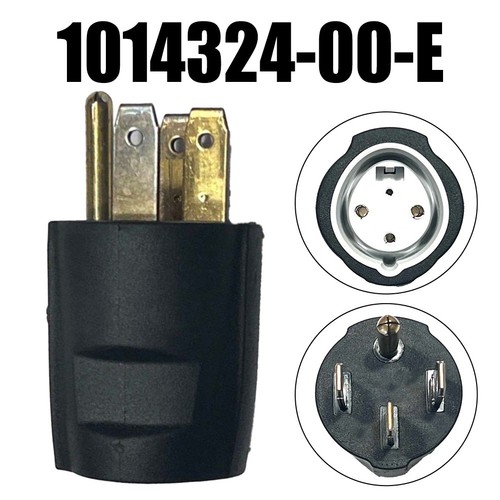 240V Charging Socket Non-deformation Feature Quick Installation Charging Station - Picture 7 of 7