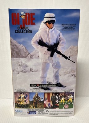 G.I. Joe U.S. 82nd Airborne Limited Edition Classic Collection