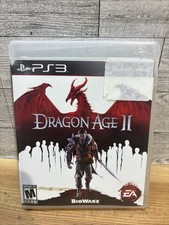 Dragon Age 2 - Sony PlayStation 3 PS3 Complete CIB With Manual  Free Shipping!