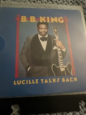 Lucille Talks Back by B.B. King (CD, Jan-1995, Universal Special Products)