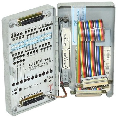 NU DATA Test Set 92I-T 