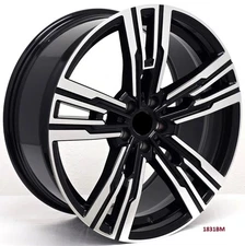 21'' FLOW FORGED wheels for BMW i5 eDRIVE 40 2024 & UP (21x9"/10.5") 5x112