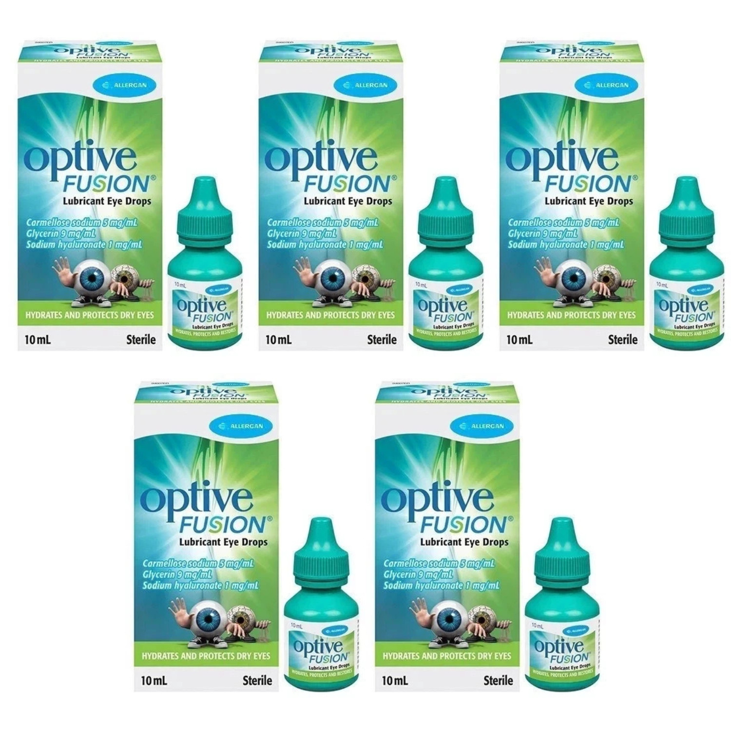 For Dry Eyes