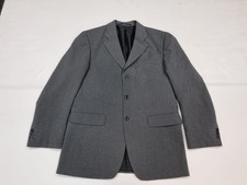 Sig, Suit, Size: 48, Polyester, Grey