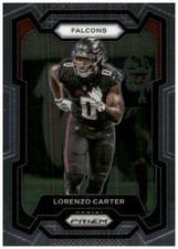 2023 Panini Prizm #16 Lorenzo Carter