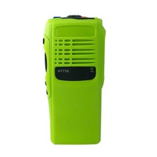 Green Repair Housing Case Replacement for HT750 Radio With Speaker