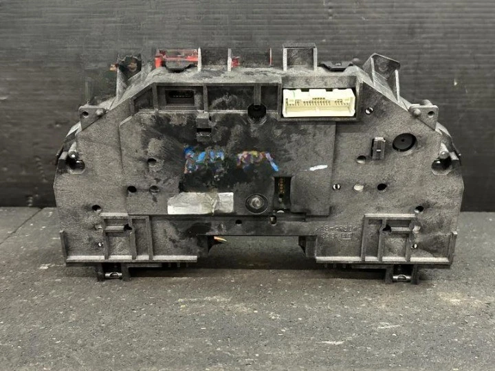 2011-2013 Infiniti G37 Speedometer Instrument Cluster Gauges MPH MT Assembly Oem Foto 3 de 4