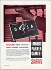1968 Parker Brothers Vintage Toy Ad Ouija Talking Board Game Mystifying Oracle