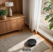 Mini robot vacuum cleaner, advance floor mop