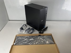 Dell Desktop ECT1250 Intel Core i3-14100 1TB- Black