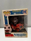 Funko POP! Rides: Disneyland 65th Anniversary #89 Mr. Toad's Wild Ride - New