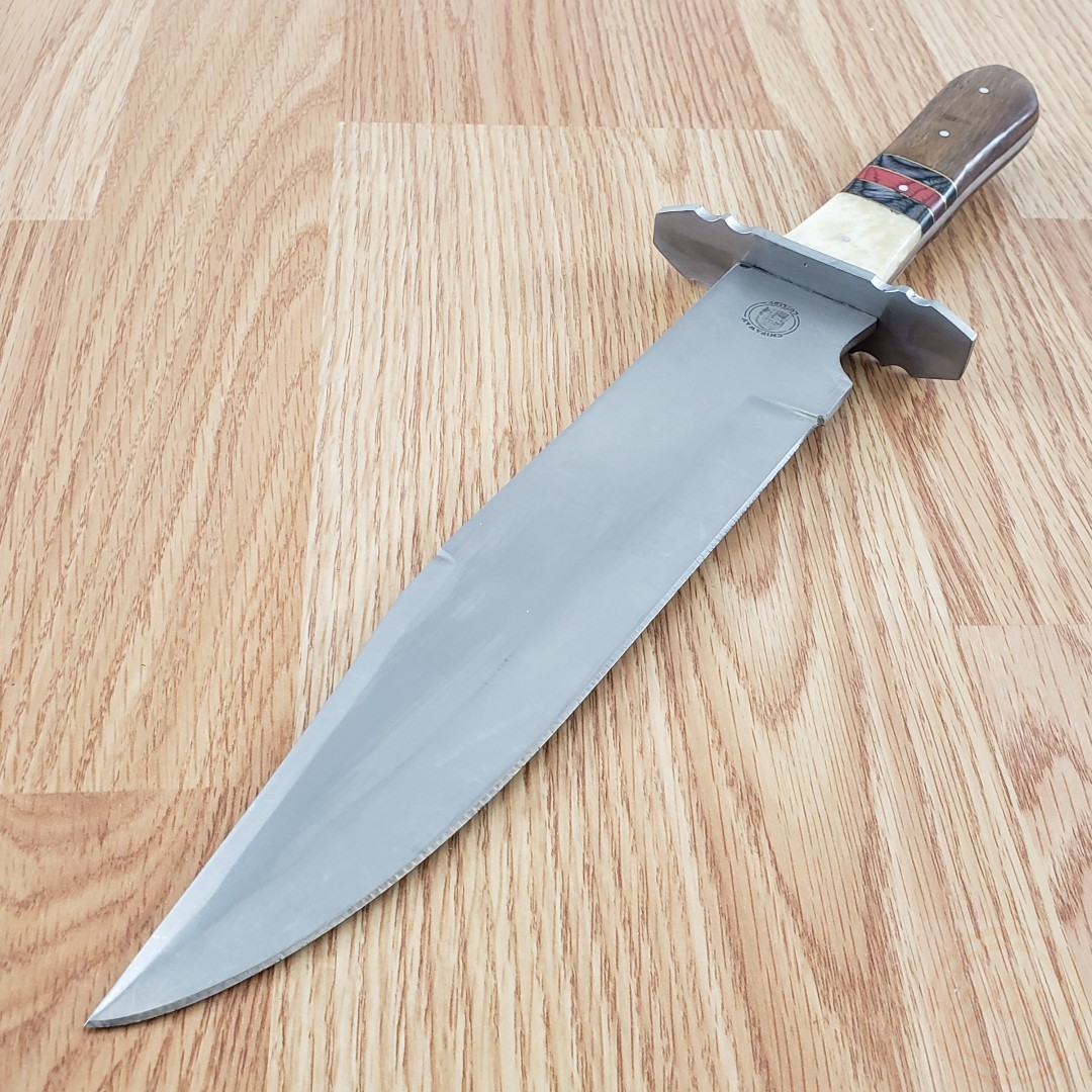 Frost Cutlery Tennessee Toothpick Fixed Knife 10.5