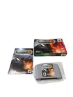 Authentic Asteroids Hyper 64 Nintendo 64 N64 1999 CIB Complete Video Game Cart
