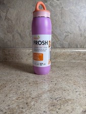 Boon Frosh Breast Milk Chiller, Stainless Steel 17 hours- Purple- New