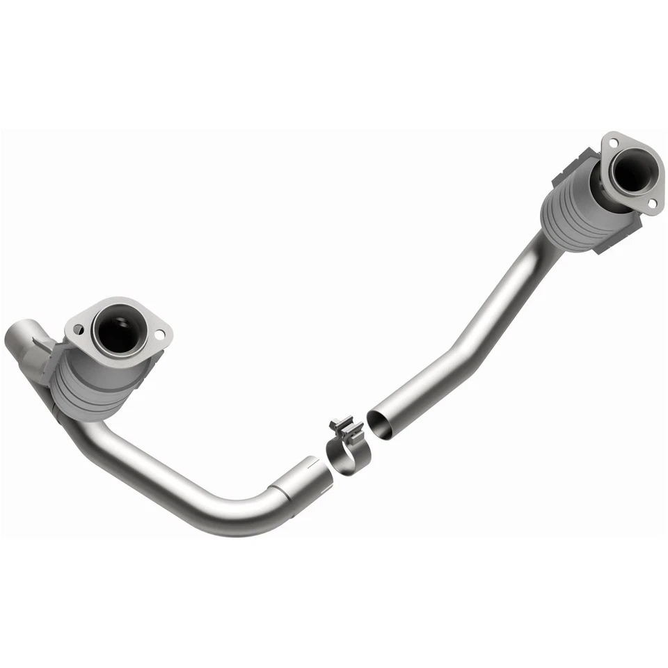Convertidor catalítico MagnaFlow: CARB, para Mitsubishi Raider 2006-2006 Foto 3 de 4