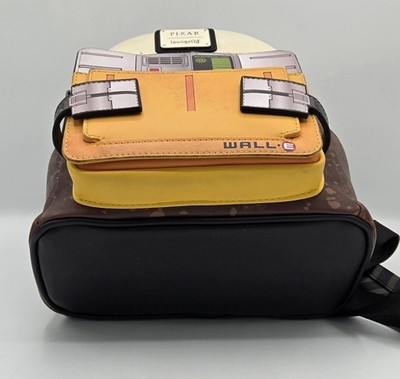 Loungefly Mini Backpack Wall-e, Trash Cleanup READ DESCRIPTION Wall-E Contemporary Disney Bags, Cases & Wallets (1968-Now  main image 3
